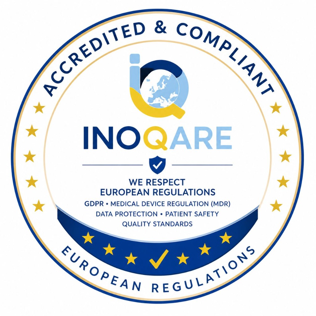 European regulations compliant certification
